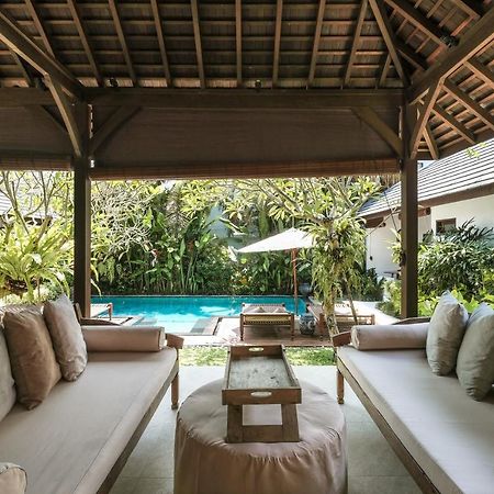 Villa Aram Canggu Exterior photo