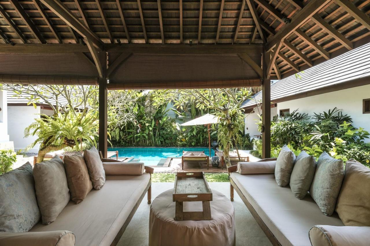 Villa Aram Canggu Exterior photo