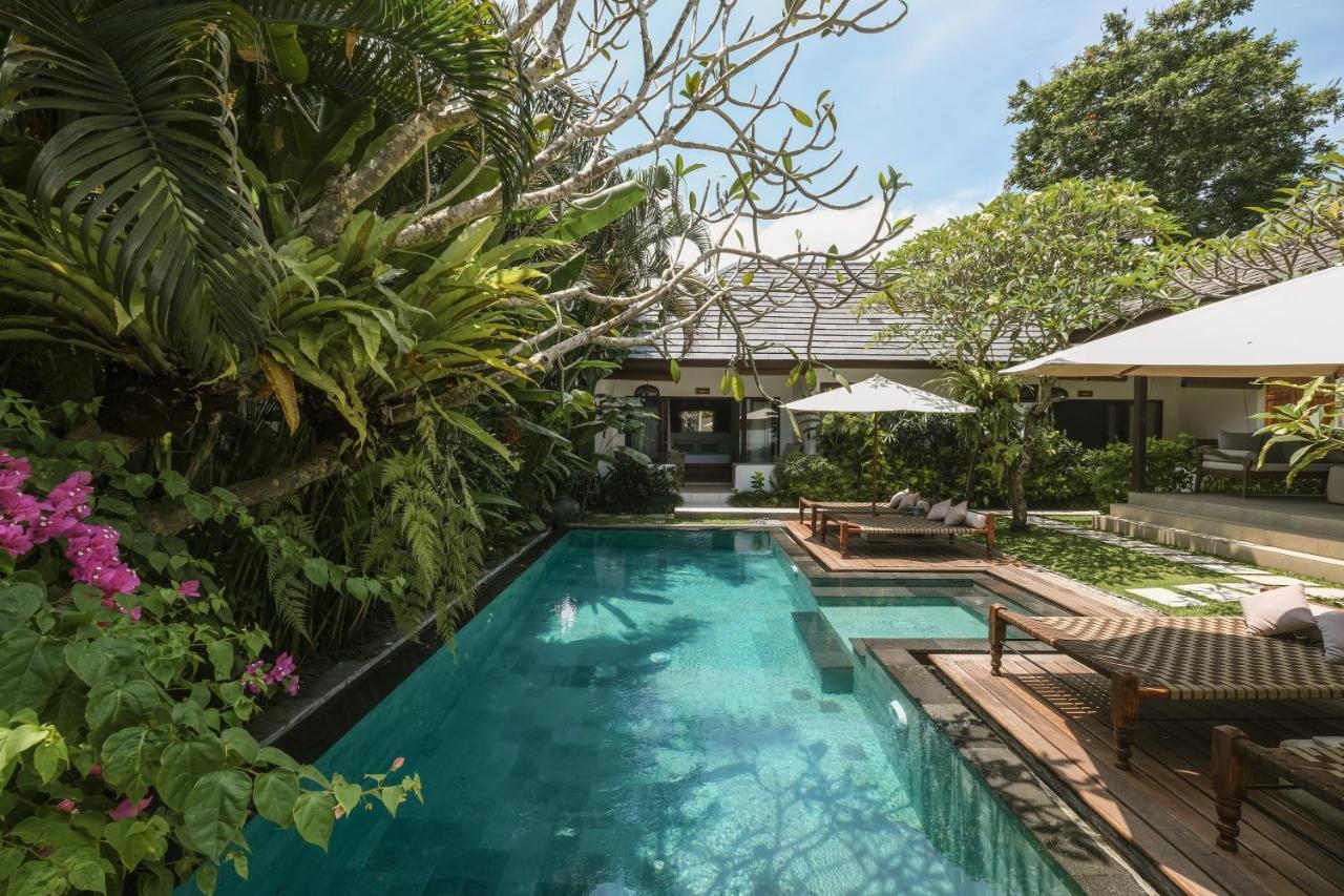 Villa Aram Canggu Exterior photo