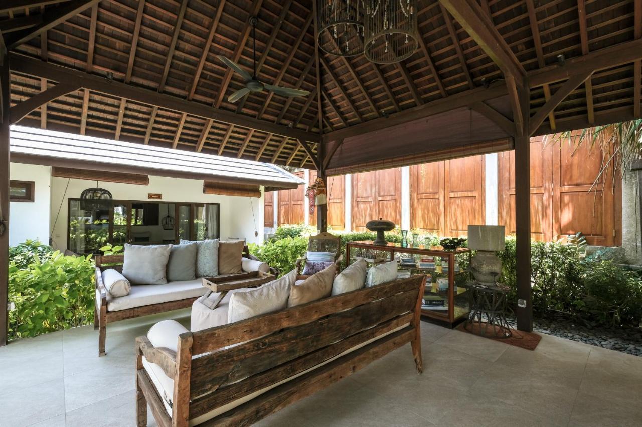 Villa Aram Canggu Exterior photo