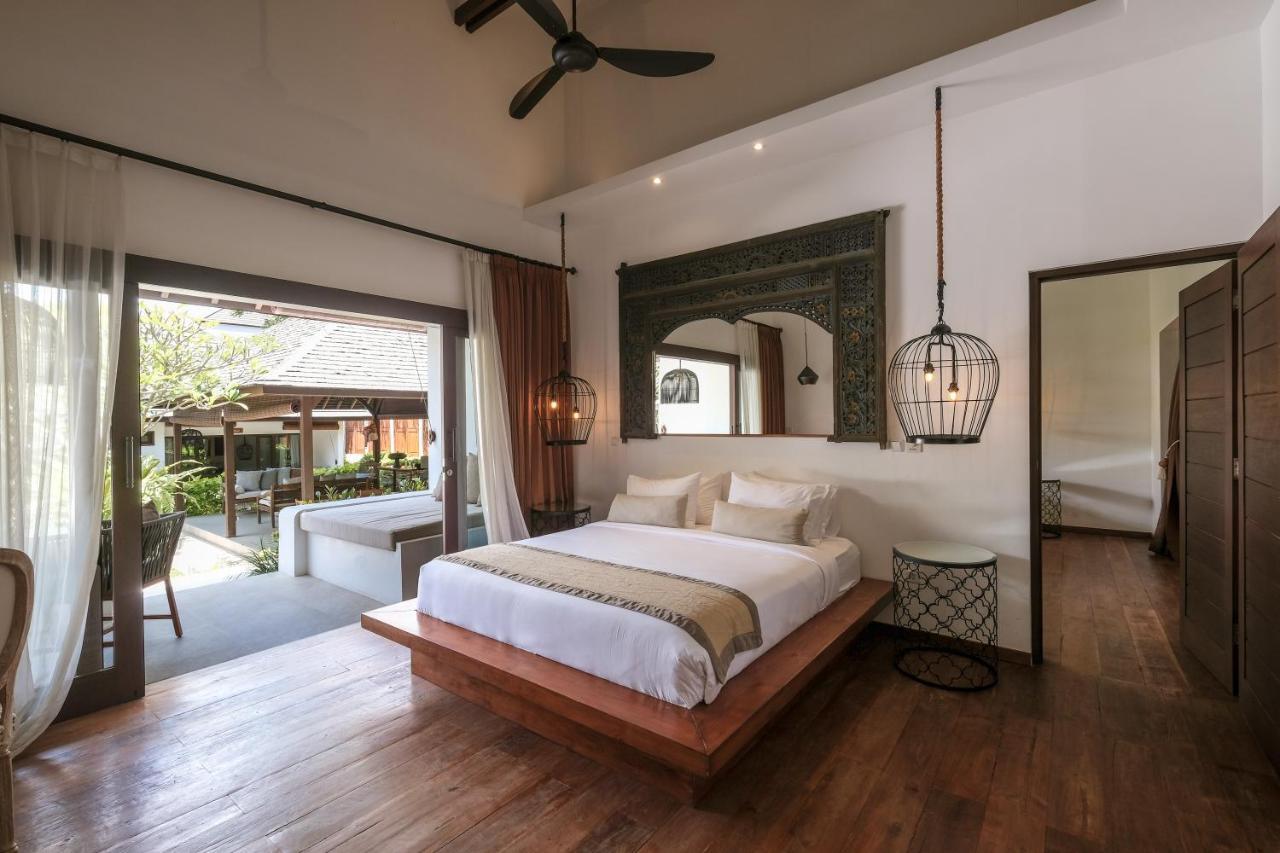 Villa Aram Canggu Exterior photo