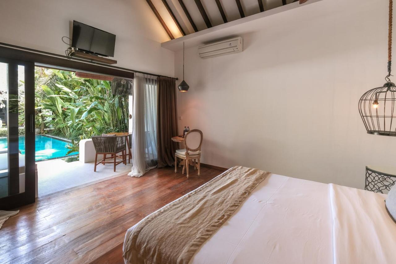 Villa Aram Canggu Exterior photo