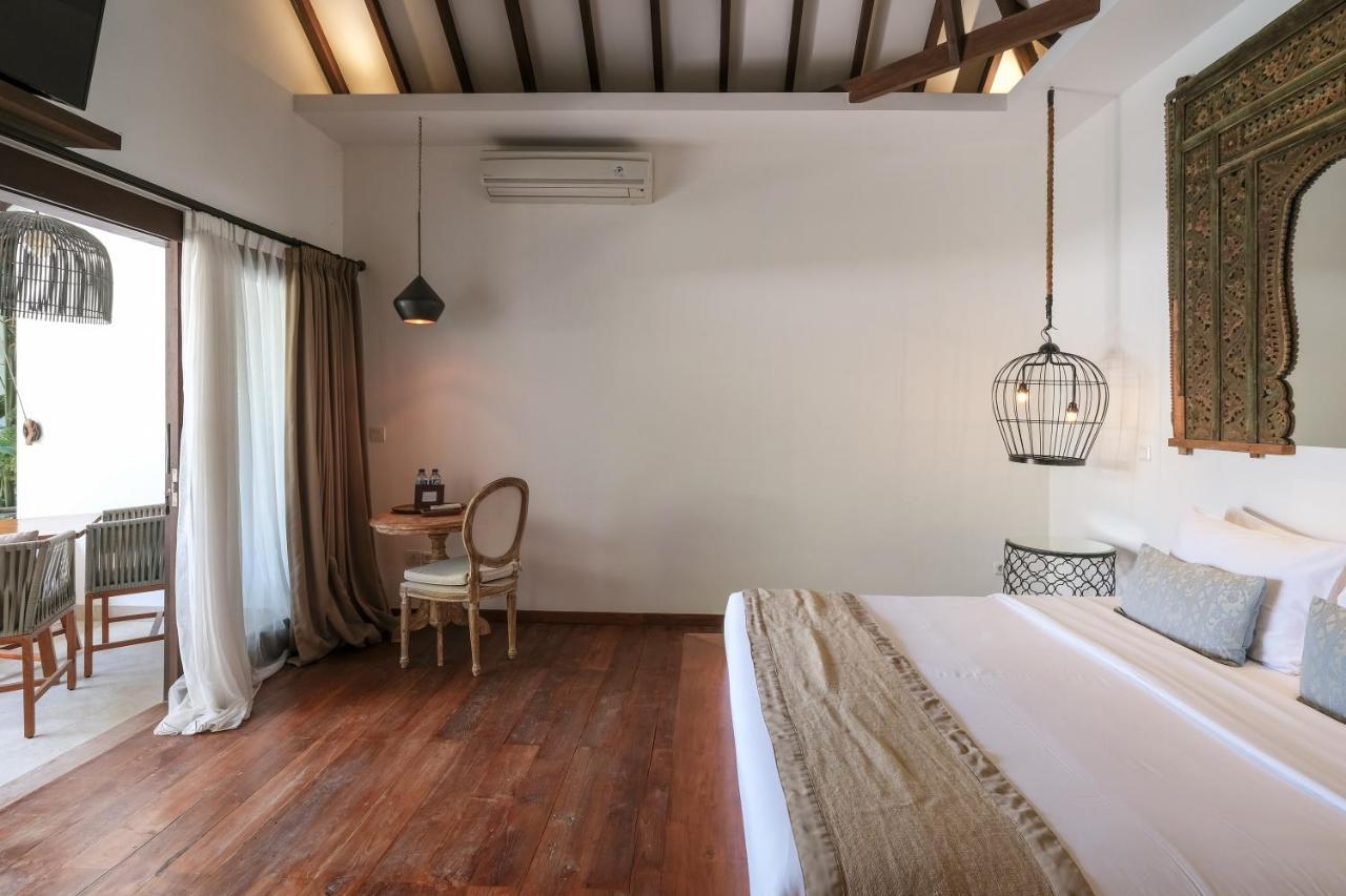 Villa Aram Canggu Exterior photo