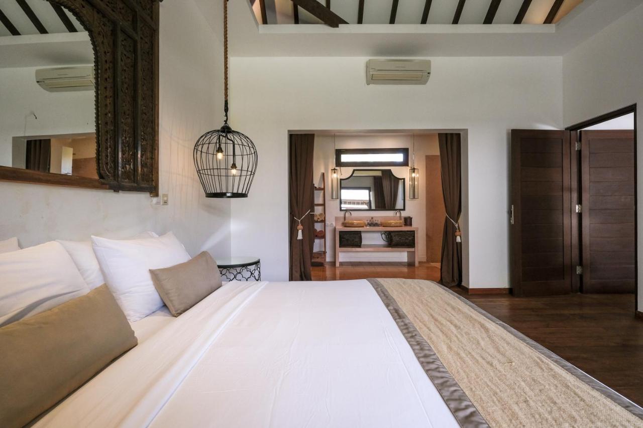 Villa Aram Canggu Exterior photo
