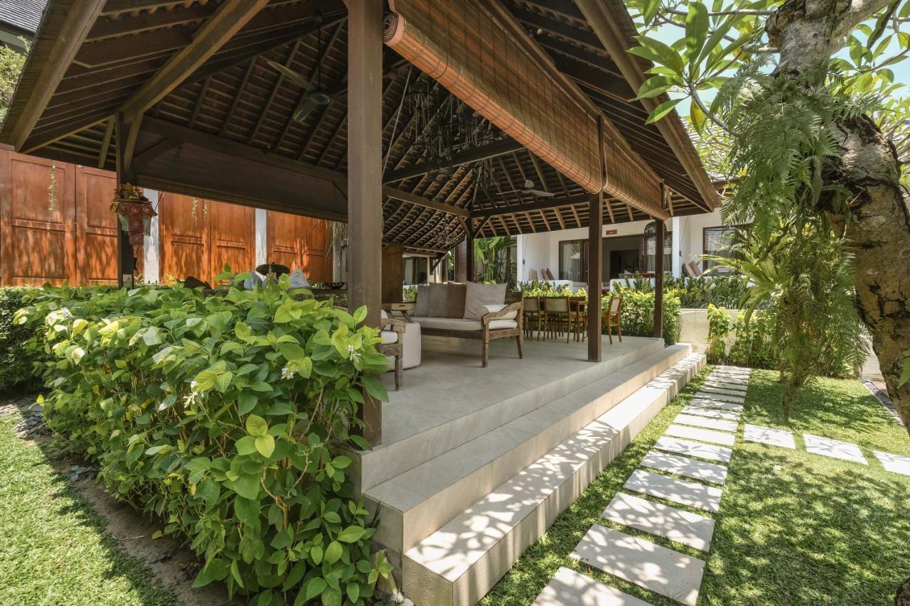 Villa Aram Canggu Exterior photo