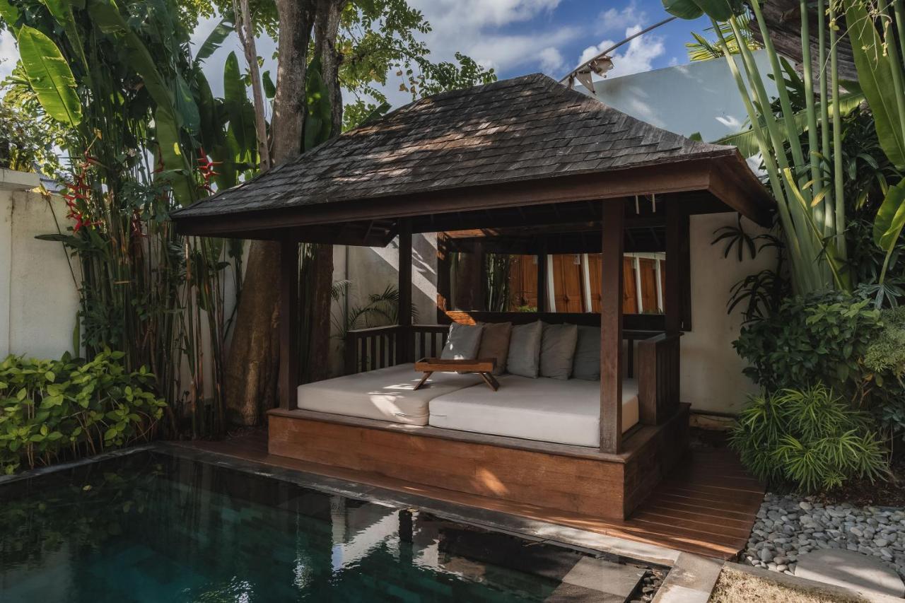 Villa Aram Canggu Exterior photo