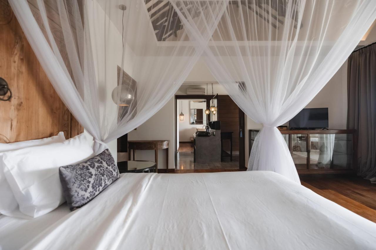 Villa Aram Canggu Exterior photo